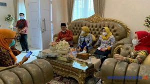 Pemkab Pesawaran Mulai Lakukan Pendataan Keluarga 2021