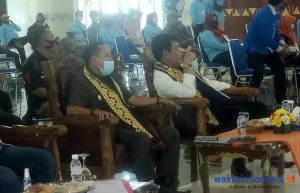 Agenda 3 Tahunan, KWRI Pesawaran Gelar Muscab ke II