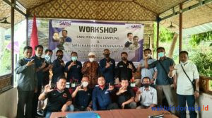 Gelar Workshop, SMSI Siap Kawal Visi Misi Bupati Dendi