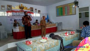 Zulkifli Anwar Sosialisasi Empat Pilar Kebangsaan Di Negeri Katon