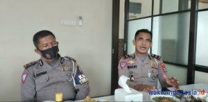 Jelang Ramadhan, Satlantas Polres Pesawaran Gelar Ops Ketupat