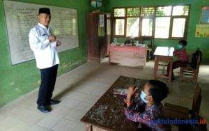 Pastikan Prokes Berjalan Baik, Kadisdik Cek Sejumlah Sekolah