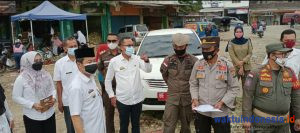 Sepekan Jelang Bulan Puasa, Pemkab Pringsewu Monitor Harga Sembako