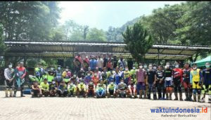 Puncak HUT, Brigif 4 Mar/BS Gelar Lomba Grasstrack