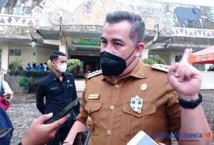 Bupati Dendi: Perketat Prokes, ASN Dilarang Berpergian Keluar Daerah