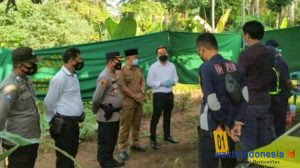6 Bulan Dikubur, Polisi Autopsi Jenazah Di Pesawaran