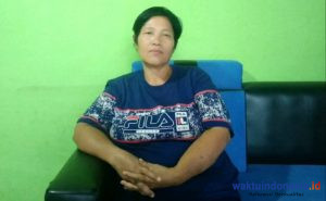 TKW Dipenjara Seumur Hidup Di Singapura, Ibu Berharap Bantuan Pemerintah