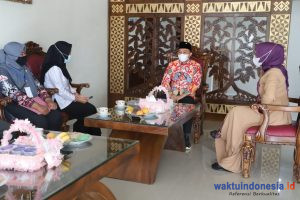 BKKBN Launching Pendataan Keluarga 2021, Sempat Terganjal Pandemi Covid-19