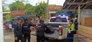 Polisi Evakuasi Granat Nanas Di Tulangbawang, Iptu Holili: Diduga Peninggalan Sisa Perang