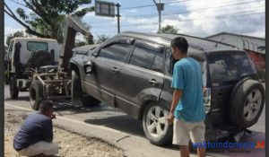 Vitara Vs Blade di Telaga Biru, 1 Tewas