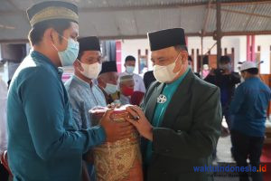 Wabup Hasnurin Safari Ramadhan di Bedudu