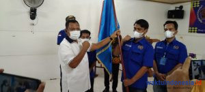 Ini Pesan Wabup Mesuji saat Hadiri Konferkab IV PWI