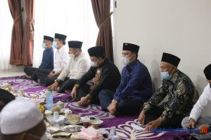 Peringatan Nuzulul Qur’an di Lamban Dinas Bupati, Parosil: Solat Ied di Rumah Masing-masing