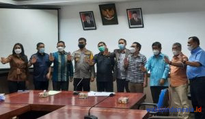 Kunker Komisi A DPRD Sumut ke Karo Bahas P4GN