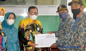 Saply Ajak Warganya Sukseskan Pendataan, Petugas BKKBN Akan Kunjungi Setiap Rumah