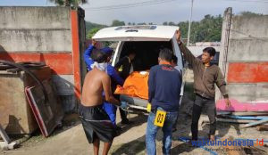Geger! Sesosok Mayat Terapung di Perairan Pantai Mutun
