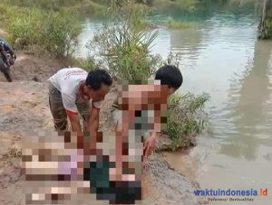 Kronologi Gadis Belia yang Meninggal Tenggelam di Area Bekas Tambang Pasir di Mesuji