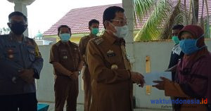 20 Desa di 2 Kecamatan di Mesuji Salaurkan BLT, 5 Desa Terima Rp195 Juta
