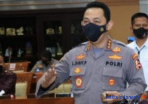 Kapolri Cabut ST Larangan Media Massa Siarkan Arogansi Polisi