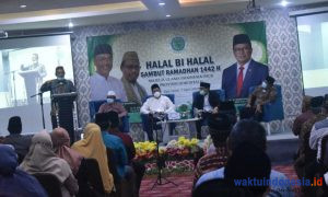MUI Gorontalo Gelar Halal Bihalal, Agenda Tahunan Jelang Ramadhan