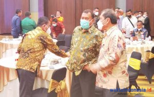 Waduh! 2 Bupati Komplain Usai Musrenbang RKPD Sumut 2022, Ini Penyebabnya