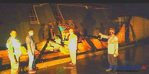 Rumah Warga 5 Desa di Pesawaran Rusak di Sapu Angin Puting Beliung, Ini Datanya