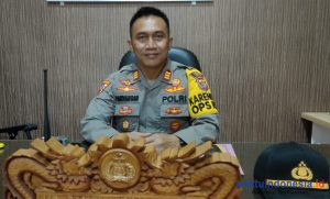 Imbau 105 Kades, Kabag Operasi Polres Mesuji juga Ingatkan Masyarakat Beberapa Hal