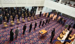 Ini Nama 8 Pejabat Tinggi Pratama Pemprov yang Dilantik, Gubernur Arinal Sempat Sampaikan Duka