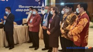 Pengurus Moderamen GBKP 2020 – 2025 Terbentuk, Ini Komposisinya