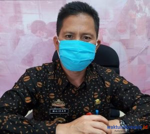 Kecamatan Ibukota Lambar Zona Merah Covid-19, Ini Dasar Penetapan Zonasi