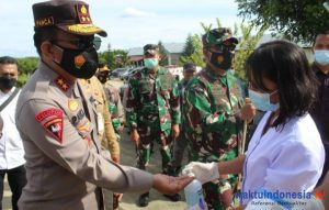 28 TPS di Sumut Bakal PSU, Kapolda-Pangdam Tinjau Situasi