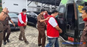 Tak Sendiri, Mantan Kadisdik Tuba Ditahan Kejari Terkait Korupsi DAK Rp3,6 Miliar