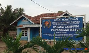 Pekan Depan PWI Mesuji Gelar Konferkab, Ini Harapan Ketua Provinsi