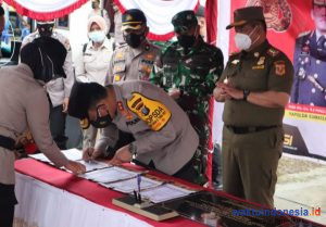 Kapolda Resmikan 5 Polsek di Sumut, Ini Lokasinya