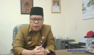 Masyarakat Pesawaran Dianjurkan Shalat Ied di Rumah, Sekkab Kesuma: Sudah Kesepakatan