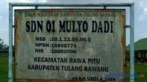 Penerima PIP di SDN Mulyo Dadi Diduga tak Sesuai Dapodik, 31 Penerima Misterius