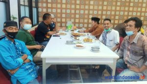 Buka Bersama PWI, Pererat Hubungan Emosional Antar Anggota