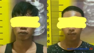2 Orang Penyalahguna Narkoba Berhasil Diringkus Satresnarkoba Polres Pesawaran