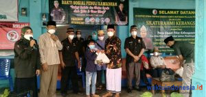 KO-WAPPI Pesawaran Bakti Sosial Ramadan Berbagi