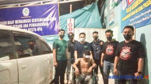 Sempat DPO, Lelaki 18 Tahun Ini Ditangkap Polisi Pesawaran, Ini Kasusnya