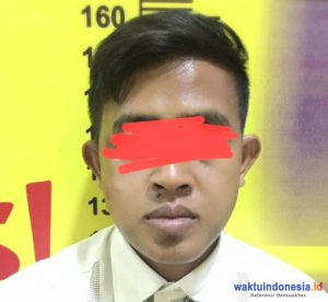 Lagi .. Kedua Kalinya Warga Way Kepayang Dibekuk Polisi Soal Sabu