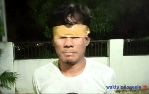 Penyalahguna Narkoba Jenis Sabu Warga Bandarlampung Disikat Polisi