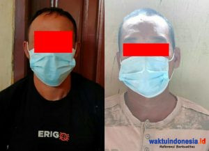 Polisi Hadiahi Timah Panas Dua Pelaku Curas Asal Punduh Pedada