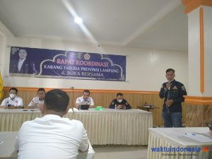 KT Lampung Buka Bersama dengan Kabupatan-Kota di D’SAS Cafe Kalianda