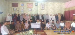 Begini Cara UAS Subulussalam Mengisi Bulan Ramadhan
