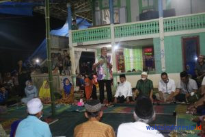 Agus-Zulqoini ke Waytiyas Bengkunat, Ini Agendanya