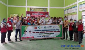 Bertambah 7, Seluruh Pekon Di Batu Brak Bebas ODF