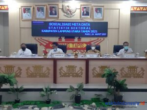 Pemkab Lampura Gelar Musrenbang RKPD