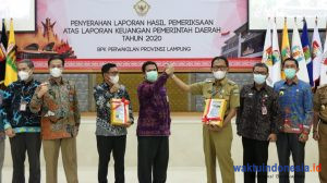 Mantap! Pesibar Sabet WTP ke-2 Beruntun