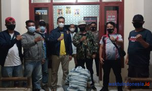 Diduga Peras Perambah, Pria Ini Ditangkap Polisi